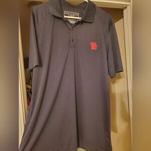 Savage tacticians black pole. Size L . Never worn